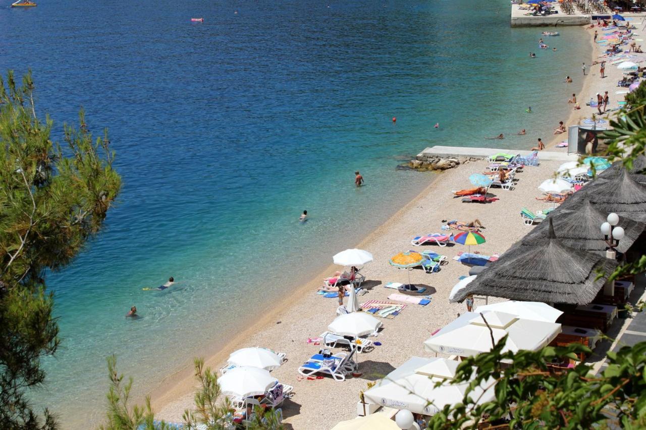 Apartments With A Parking Space Podgora, Makarska - 12816 المظهر الخارجي الصورة