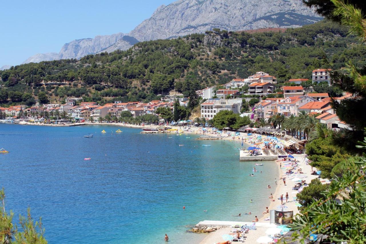 Apartments With A Parking Space Podgora, Makarska - 12816 المظهر الخارجي الصورة