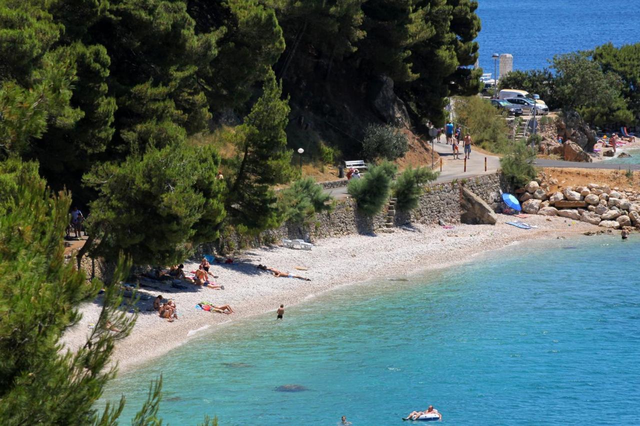 Apartments With A Parking Space Podgora, Makarska - 12816 المظهر الخارجي الصورة