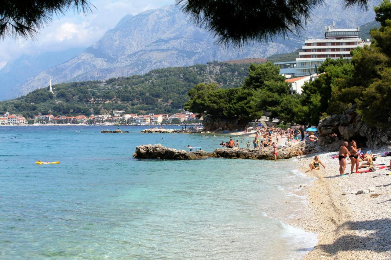 Apartments With A Parking Space Podgora, Makarska - 12816 المظهر الخارجي الصورة