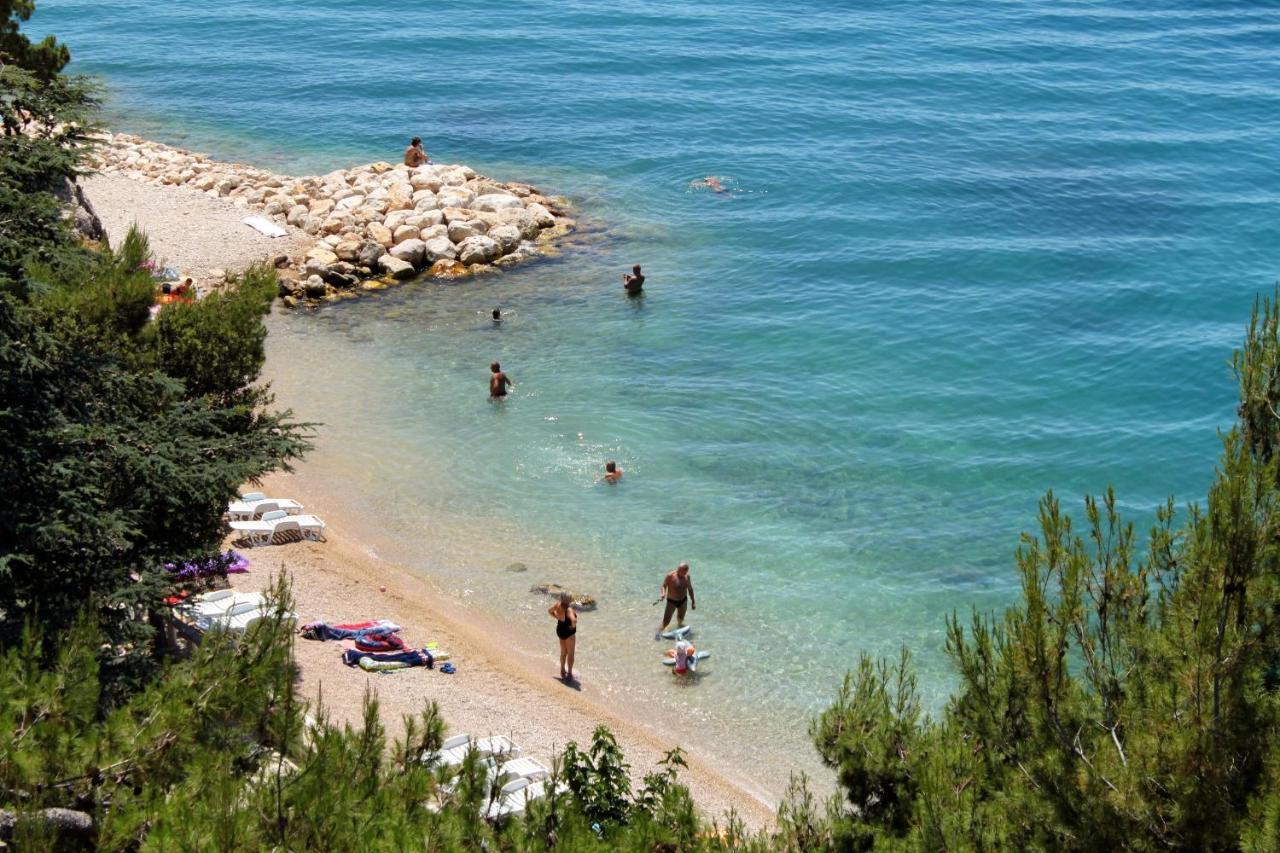 Apartments With A Parking Space Podgora, Makarska - 12816 المظهر الخارجي الصورة