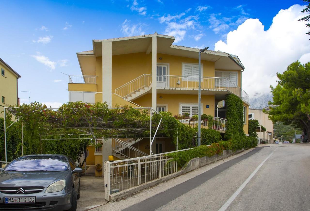 Apartments With A Parking Space Podgora, Makarska - 12816 المظهر الخارجي الصورة