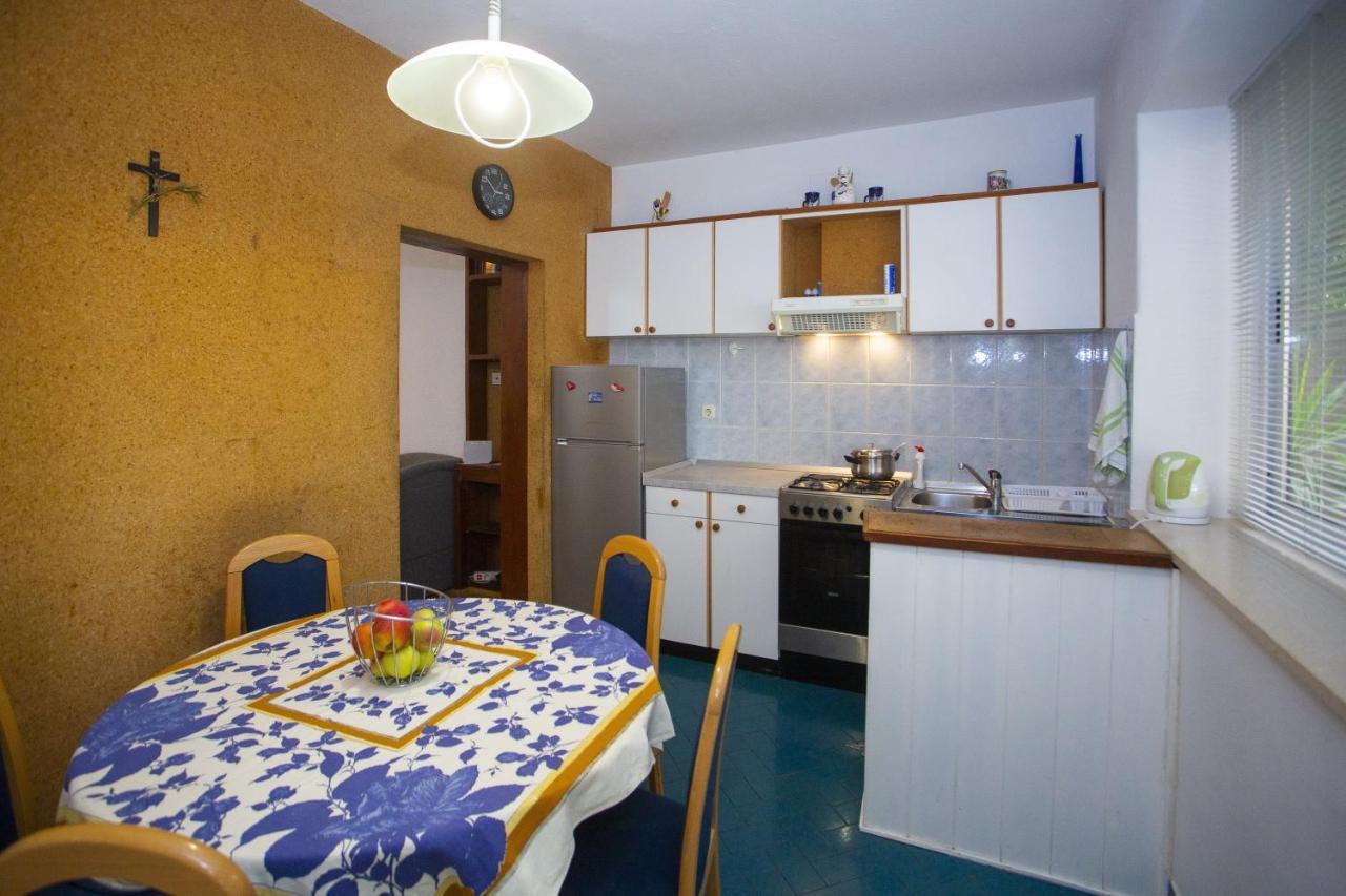 Apartments With A Parking Space Podgora, Makarska - 12816 المظهر الخارجي الصورة