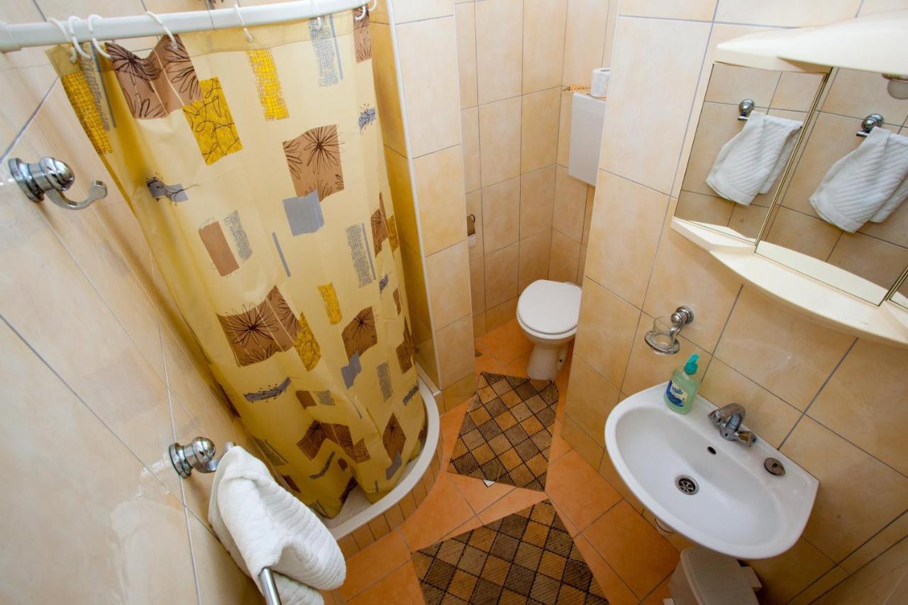 Apartments With A Parking Space Podgora, Makarska - 12816 المظهر الخارجي الصورة