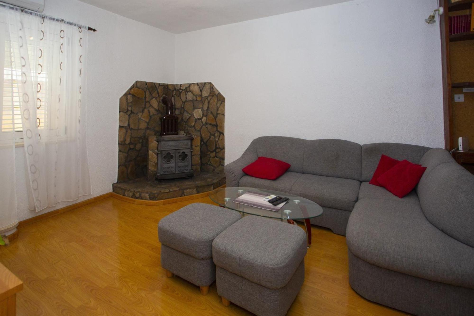 Apartments With A Parking Space Podgora, Makarska - 12816 الغرفة الصورة